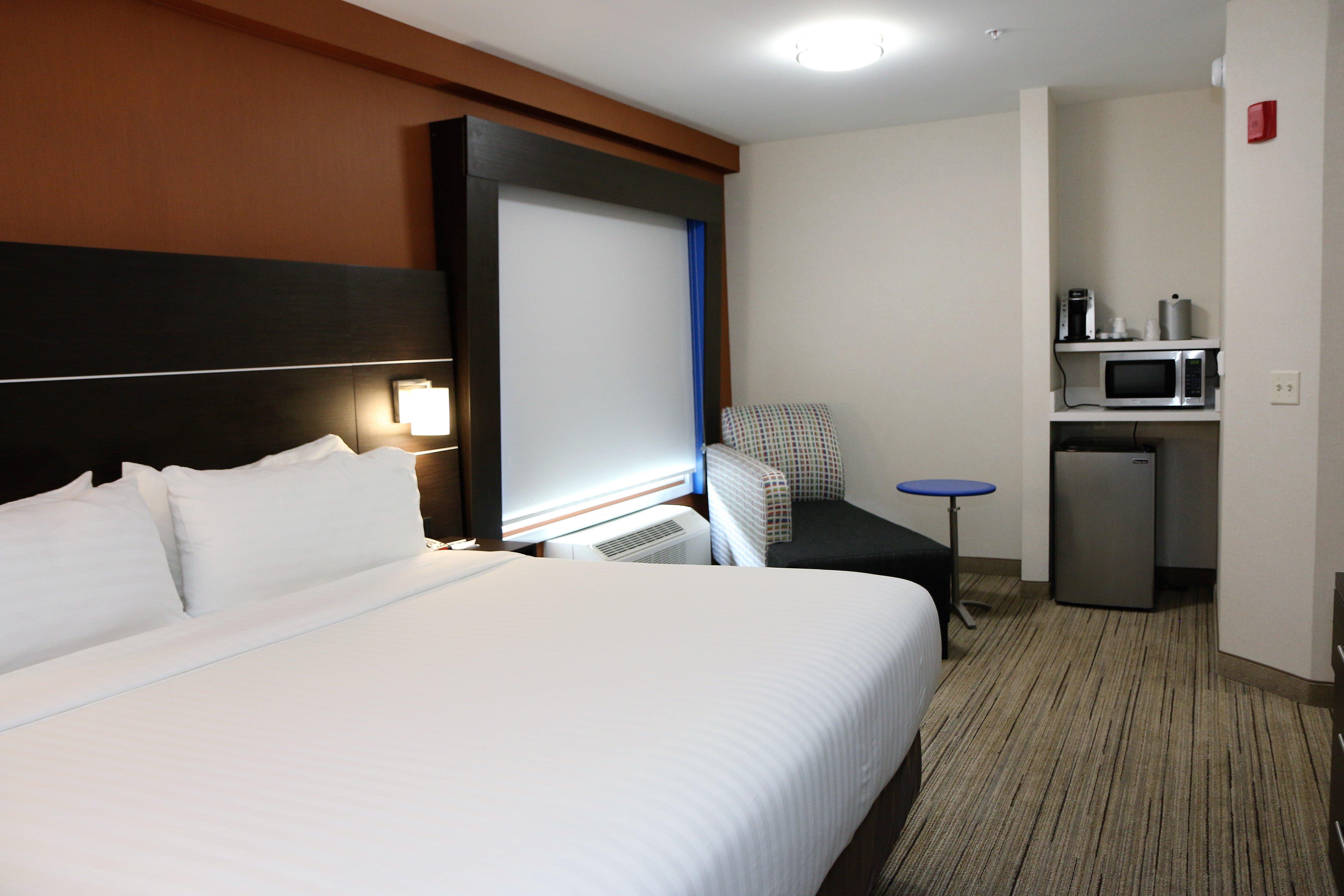 Holiday Inn Express & Suites Alabaster Eksteriør bilde