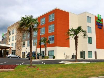 Holiday Inn Express & Suites Alabaster Eksteriør bilde
