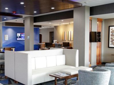 Holiday Inn Express & Suites Alabaster Eksteriør bilde