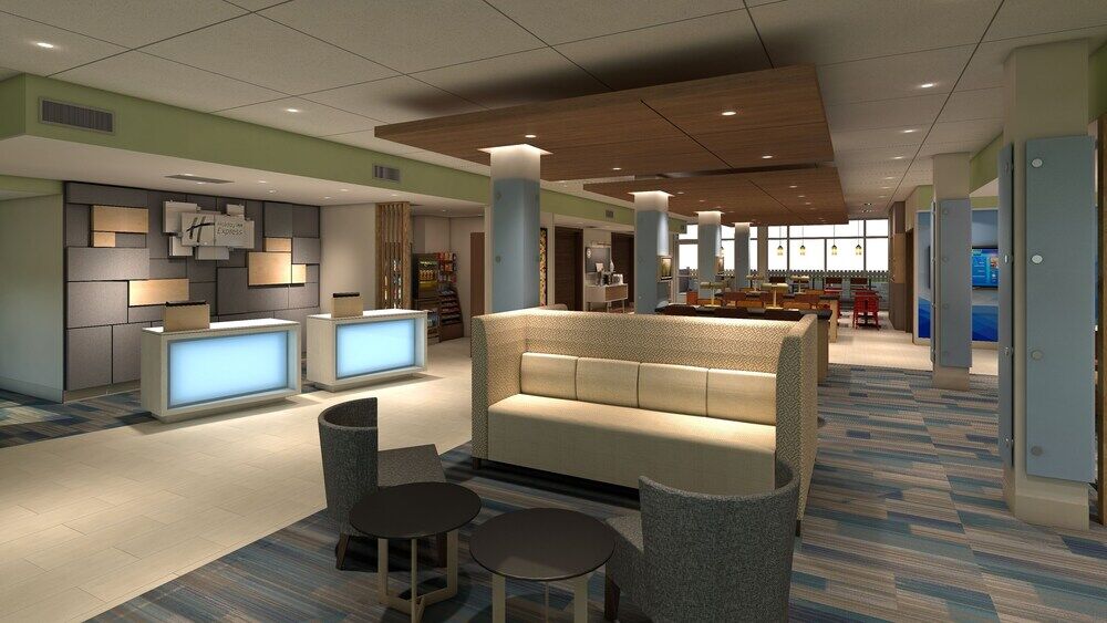 Holiday Inn Express & Suites Alabaster Eksteriør bilde